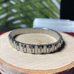 VTG| CZ Stainless Steel Bracelet✨